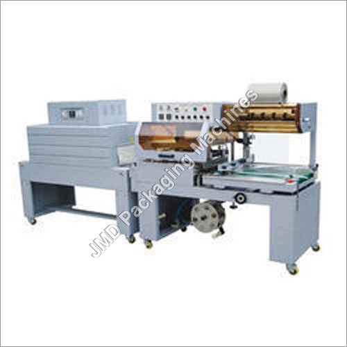 Fully Automatic l Sealer and Tunnel Machine
