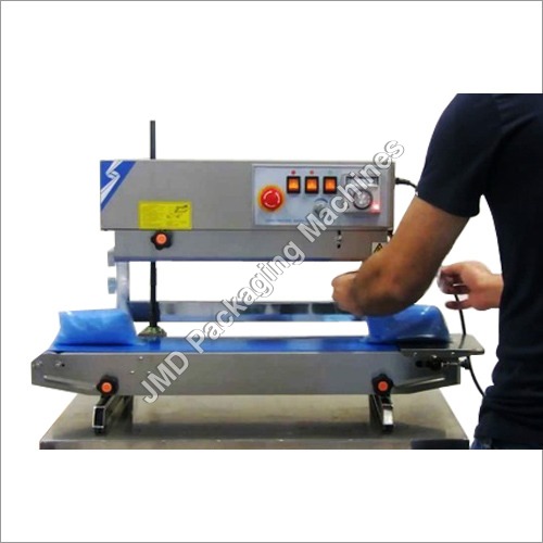 Horizontal Continous Band Sealer