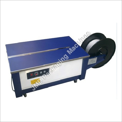 Low Height Semi Automatic Strapping Machine
