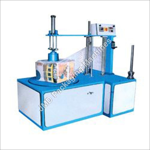 Carton Stretch Wrapping Machine
