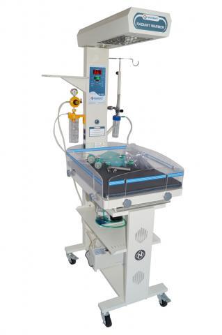Common NICU equipment