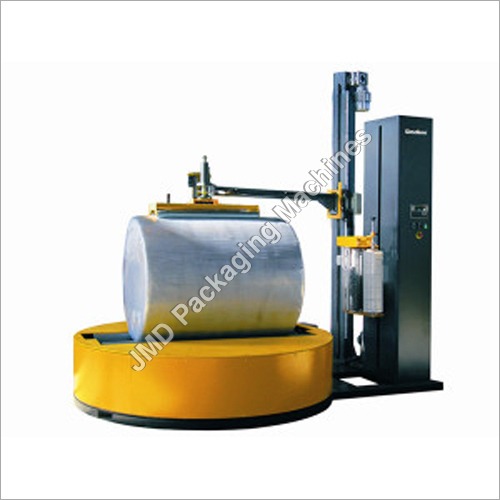 Reel Wrapping Machine