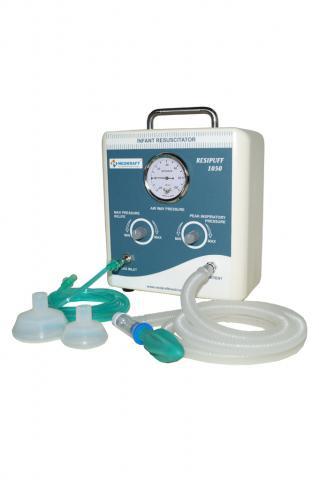 Neo-Tee Infant T-Piece Resuscitator