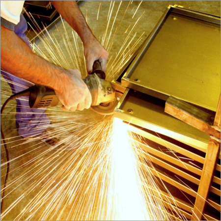 Metal Fabrication Service
