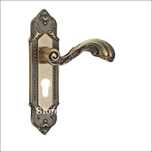 Brass Handle Lock