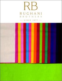 Plain Dyed African Perkal Fabric