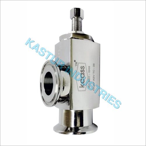 Industrial SS Safety Valve