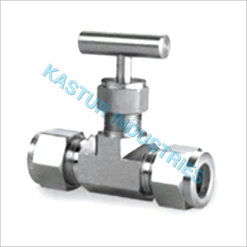 SS Needle Valve