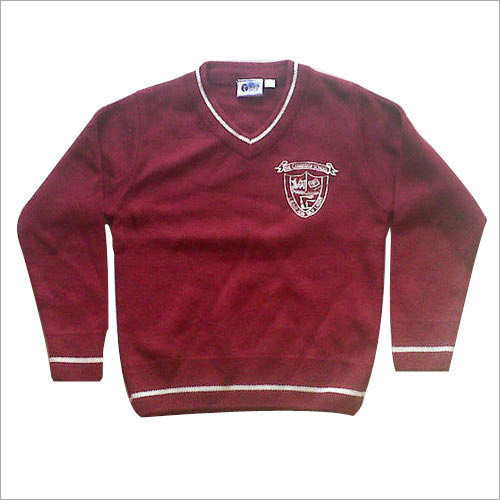 Student Uniform Sweaters