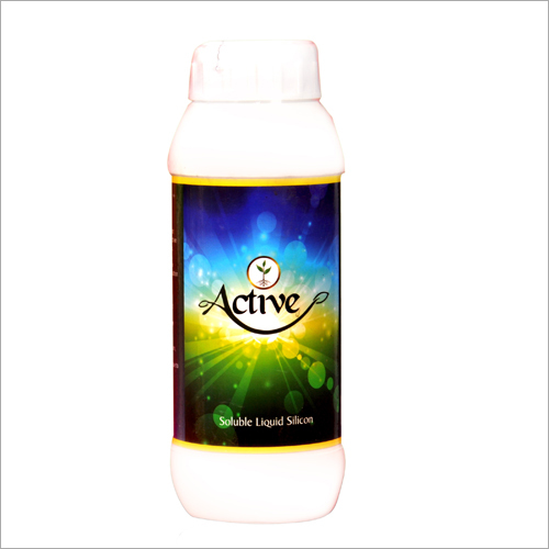 Active Soluble Liquid Silicon