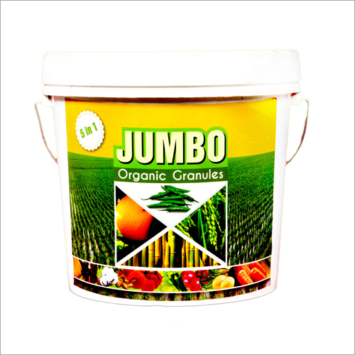Jumbo Organic Granules