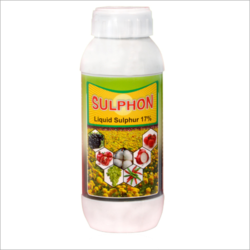Sulphon Fertilizer Chemical