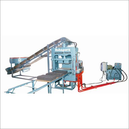 Fly Ash Brick Machine