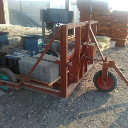 Hydraulic Trolley