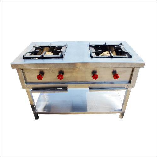 Hotel Double Burner Stove