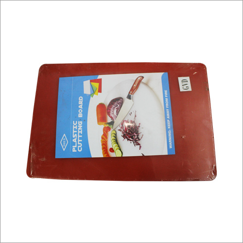 Plastic Cutting Board