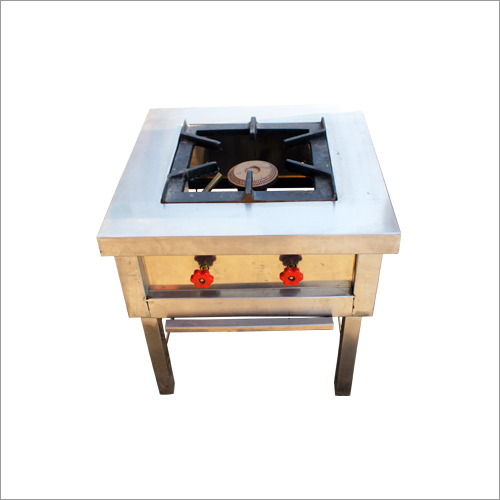 Single Burner Hotel Stove