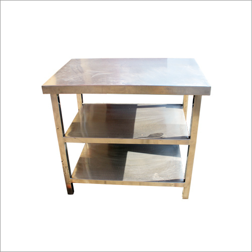 SS Food Trolley
