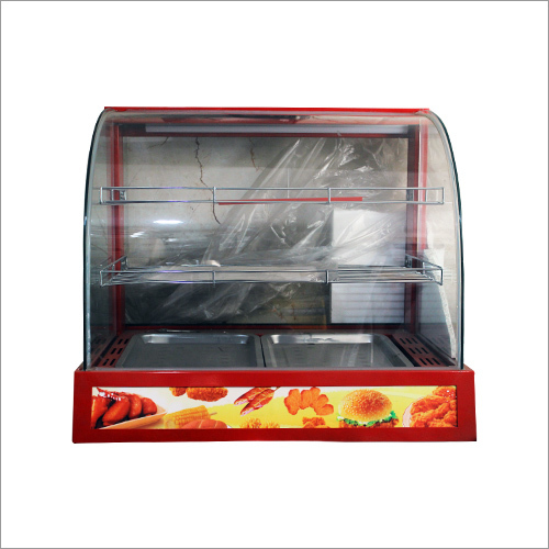 Sweet Display Counter