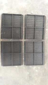 Steel Bateery Jali