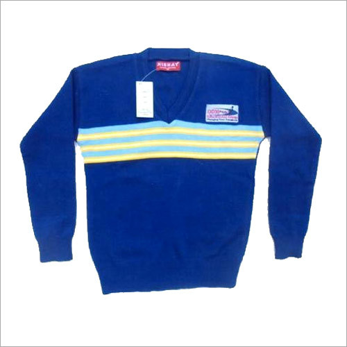 School Uniform Sweater