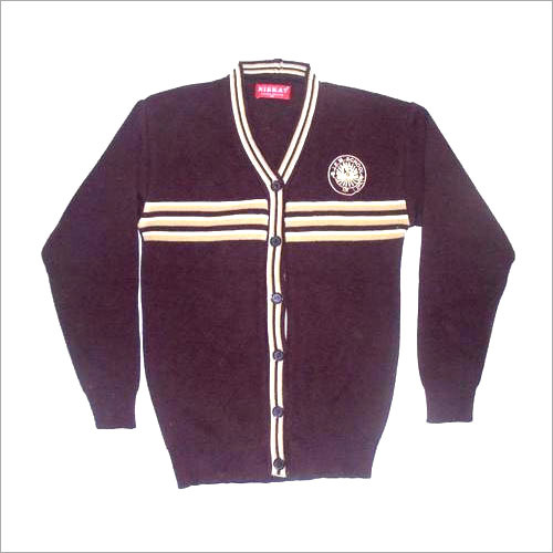 School Uniform Cardigan