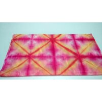 Cotton Printed Sebhori Tie Dye Fabric