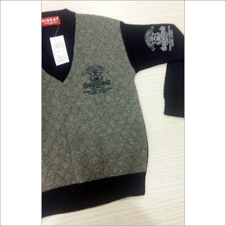 Kids School Sweater