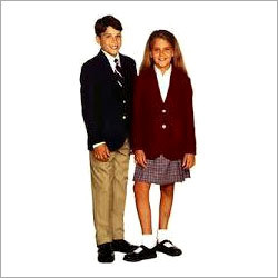 Uniform Coats And Blazers