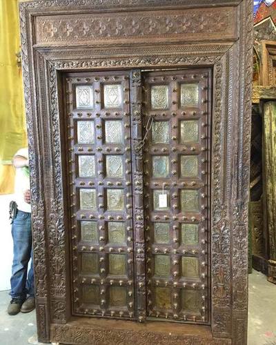 Antique Wooden Doors