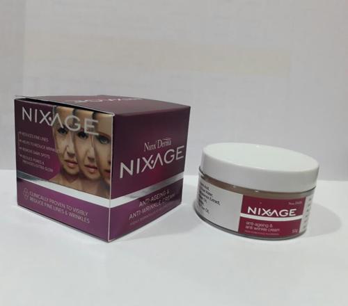 Nixage Anti Ageing By BIOCHEMIX HEALTHCARE PVT. LTD.