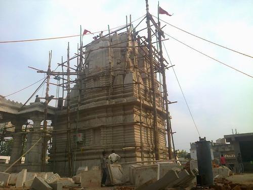 Sandstone Temple Contractor