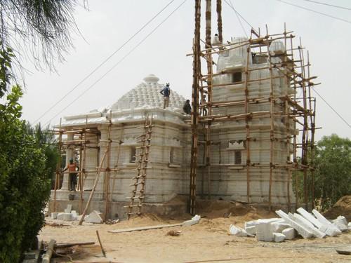 Stone Temple Contructions