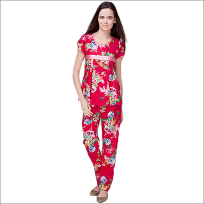 Red Nightwear
