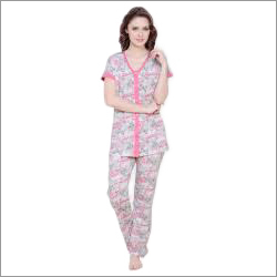 Pink Nightwear