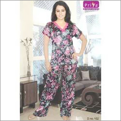 Multicolor Nightwear
