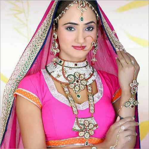 Bridal Jewellery Set Chandelier Earrings