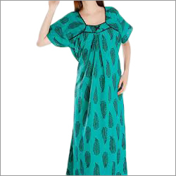 Green Women Maxi Dresses