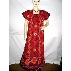 Red Ladies Nighty