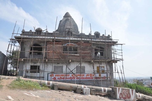 Temple Construction Service