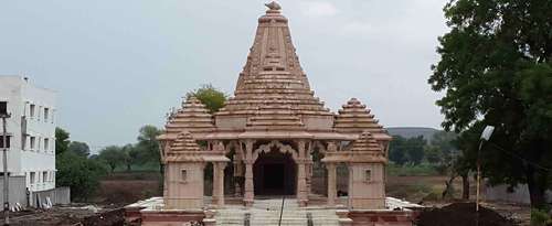 Temple Architect & Contractor Services