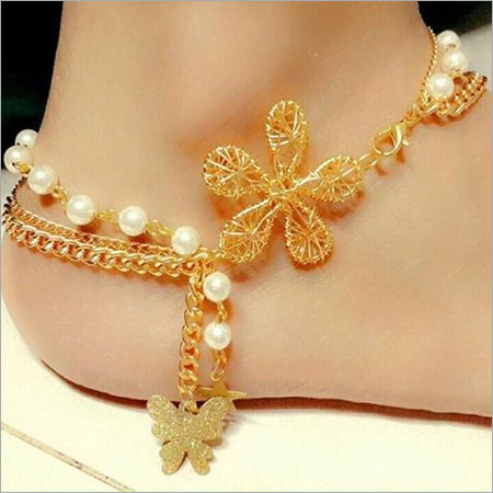 Ladies Anklet
