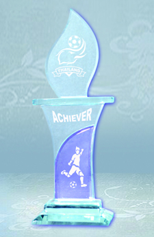 Candle Glass Award