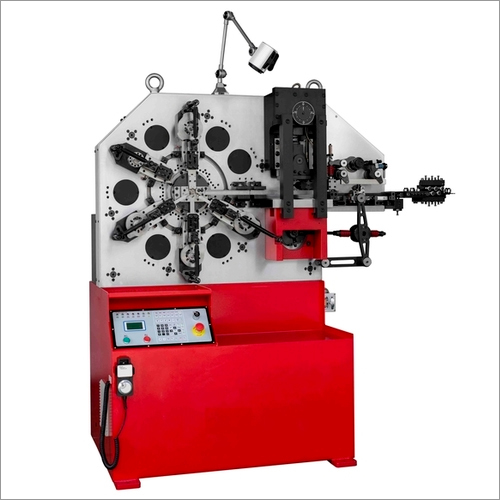 Wire Forming Machine