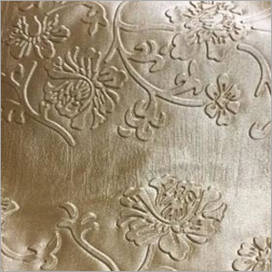 Embossed Velvet