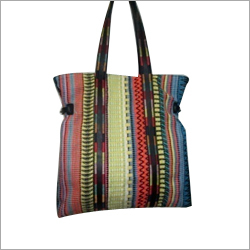 Designer tote bag