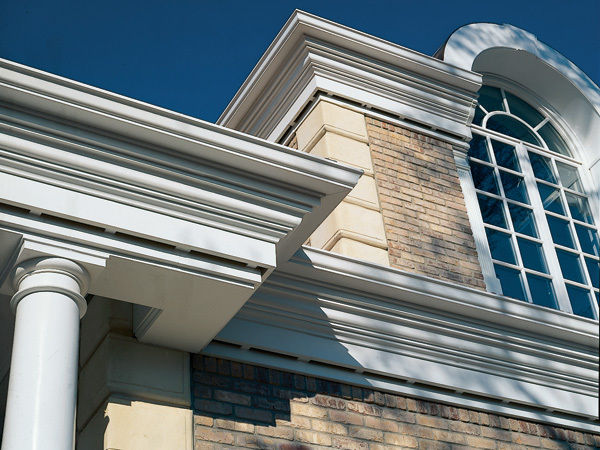 FRP Exterior  Cornice  FRP Cornice  Manufacturer FRP Cornice  