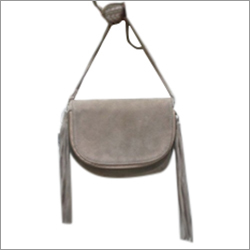 LEATHER CROSS BODY BAG