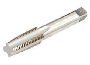 Long Shank Ground Thread Machine Taps - HSS Standard IS 6175 Part 4 1991 (6H TOL), Dia 3 x Pitch 0.5 mm | Lightweight, Rust Proof, Easy Installation, Straight Flute Type 'C'