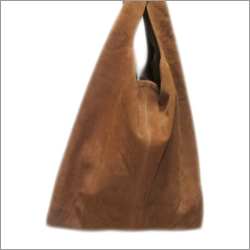 LEATHER TOTE BAG